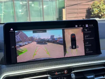 BMW X3 xDrive 20d M Sport LASER PANO 360  21