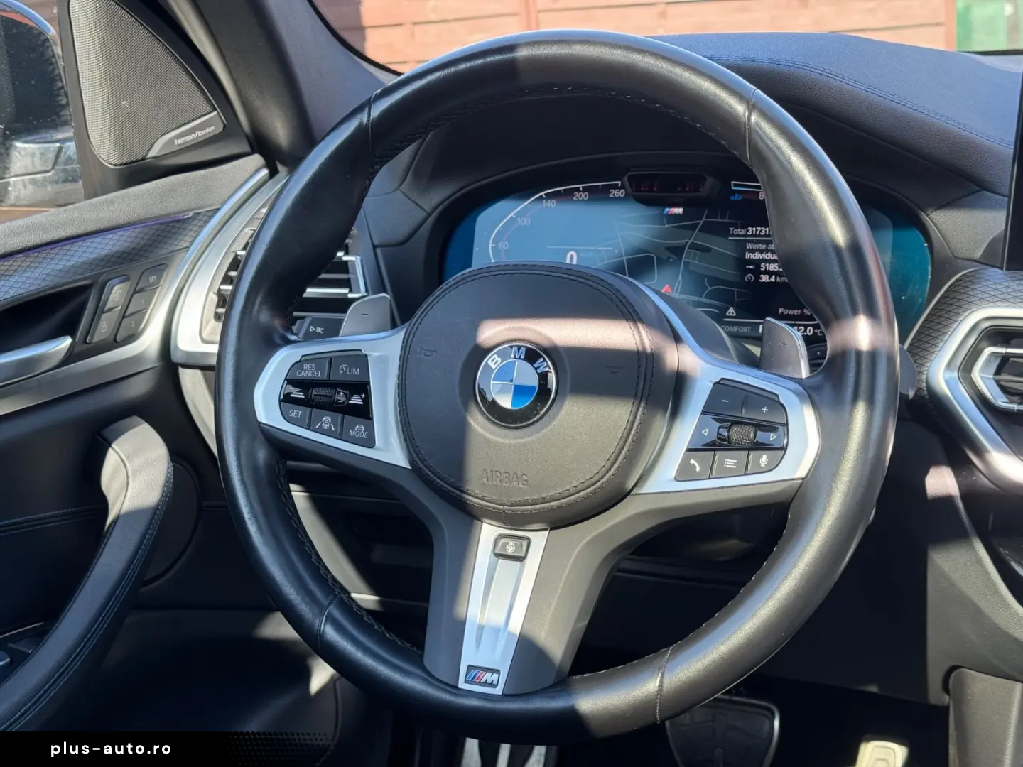 BMW X3 xDrive 20d M Sport LASER PANO 360  21