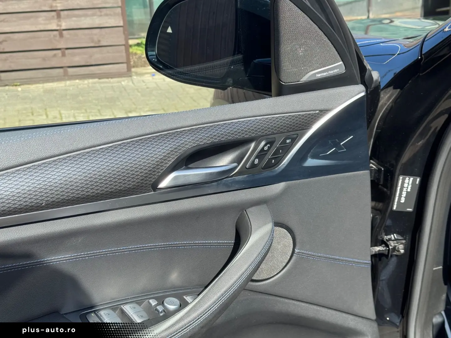 BMW X3 xDrive 20d M Sport LASER PANO 360  21