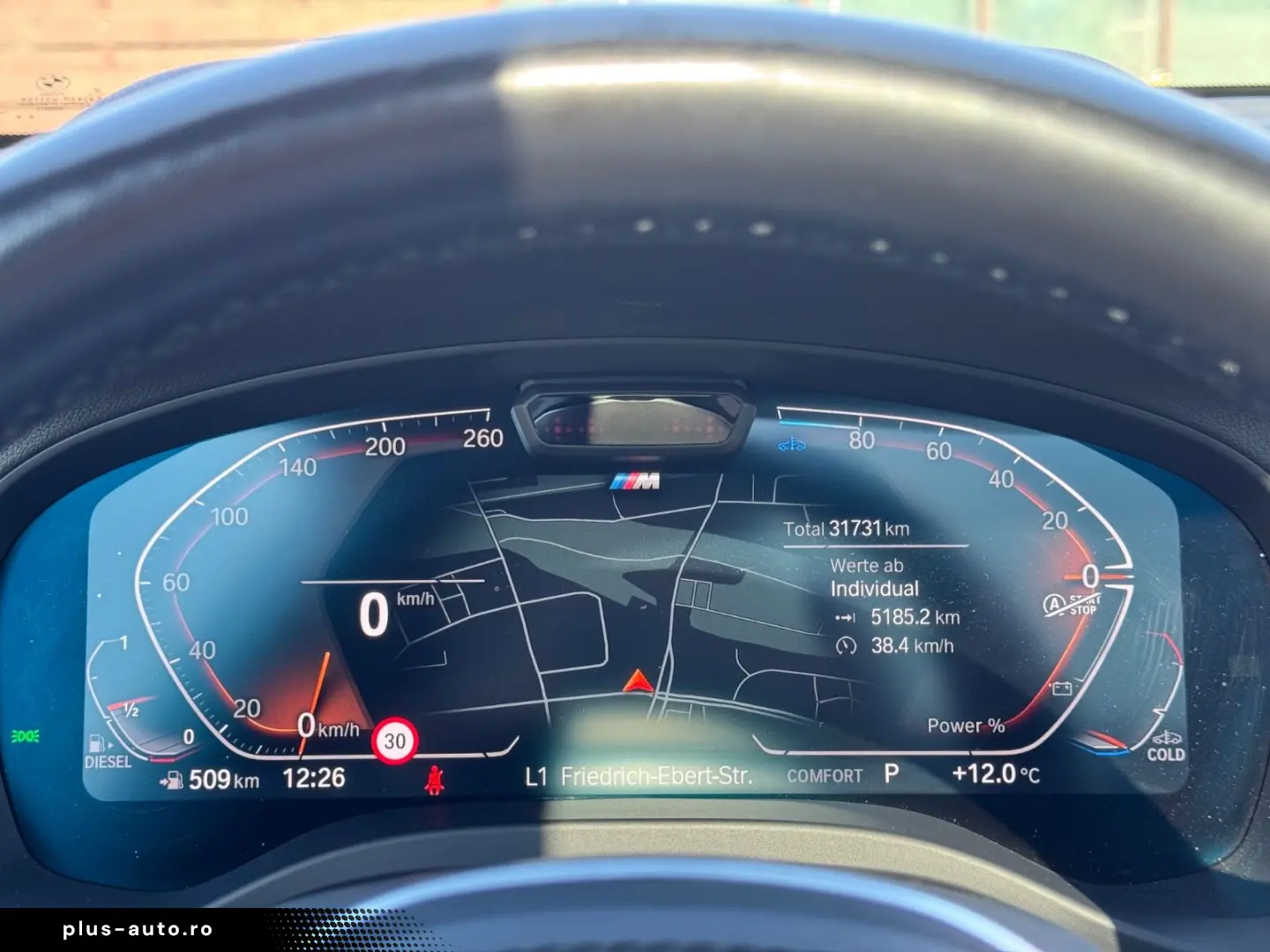 BMW X3 xDrive 20d M Sport LASER PANO 360  21