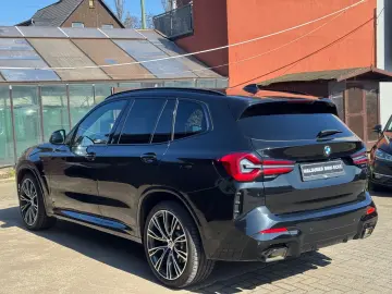 BMW X3 xDrive 20d M Sport LASER PANO 360  21