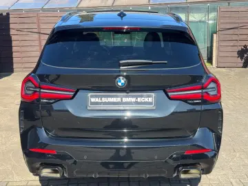 BMW X3 xDrive 20d M Sport LASER PANO 360  21