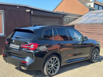 BMW X3 xDrive 20d M Sport LASER PANO 360  21