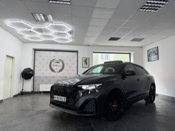 AUDI Q8 50TDI S-LINE MATRIX PANO KEYLESS HUD 360  B&O
