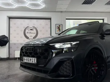 AUDI Q8 50TDI S-LINE MATRIX PANO KEYLESS HUD 360  B&O