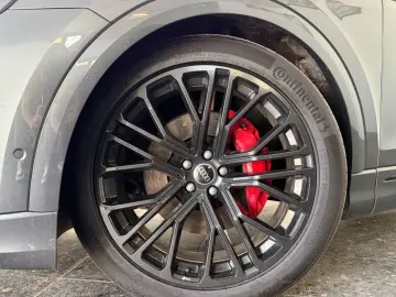 AUDI Q8 50TDI S-LINE MATRIX PANO KEYLESS HUD 360  B&O