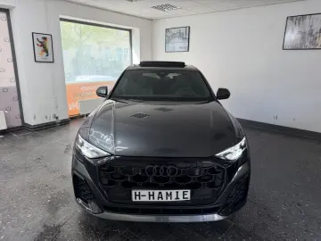 AUDI Q8 50TDI S-LINE MATRIX PANO KEYLESS HUD 360  B&O