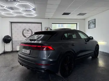 AUDI Q8 50TDI S-LINE MATRIX PANO KEYLESS HUD 360  B&O