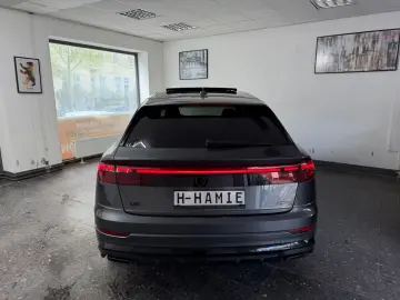 AUDI Q8 50TDI S-LINE MATRIX PANO KEYLESS HUD 360  B&O