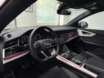 AUDI Q8 50TDI S-LINE MATRIX PANO KEYLESS HUD 360  B&O