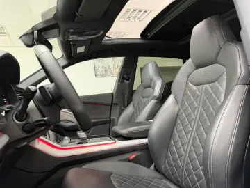 AUDI Q8 50TDI S-LINE MATRIX PANO KEYLESS HUD 360  B&O