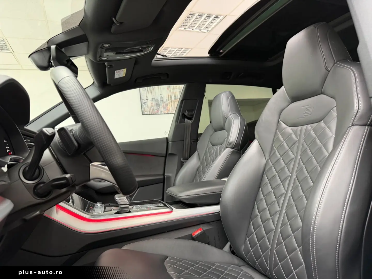 AUDI Q8 50TDI S-LINE MATRIX PANO KEYLESS HUD 360  B&O