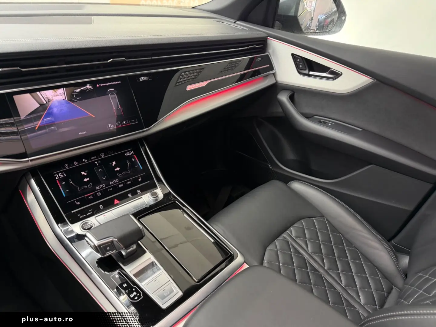 AUDI Q8 50TDI S-LINE MATRIX PANO KEYLESS HUD 360  B&O