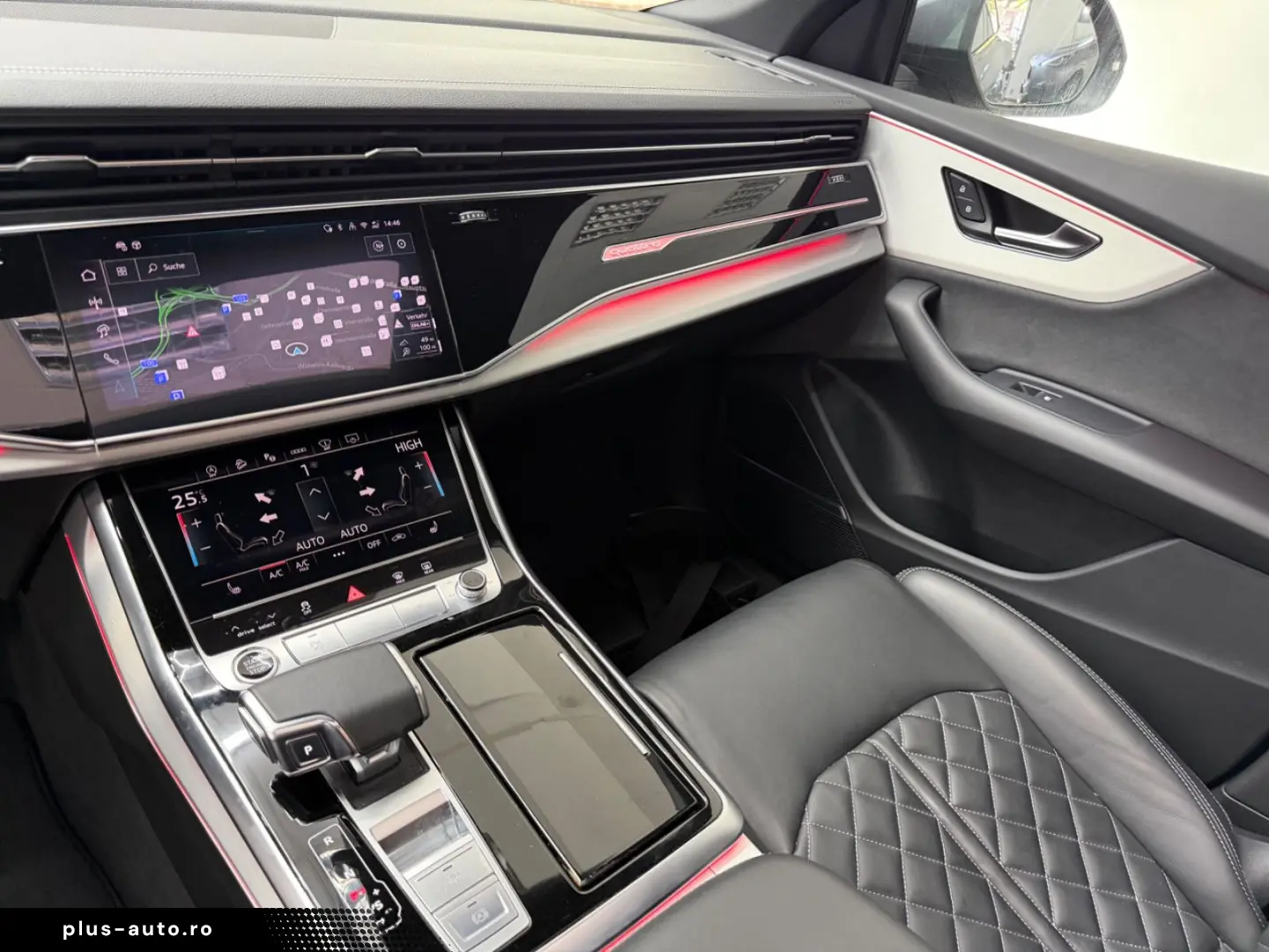 AUDI Q8 50TDI S-LINE MATRIX PANO KEYLESS HUD 360  B&O