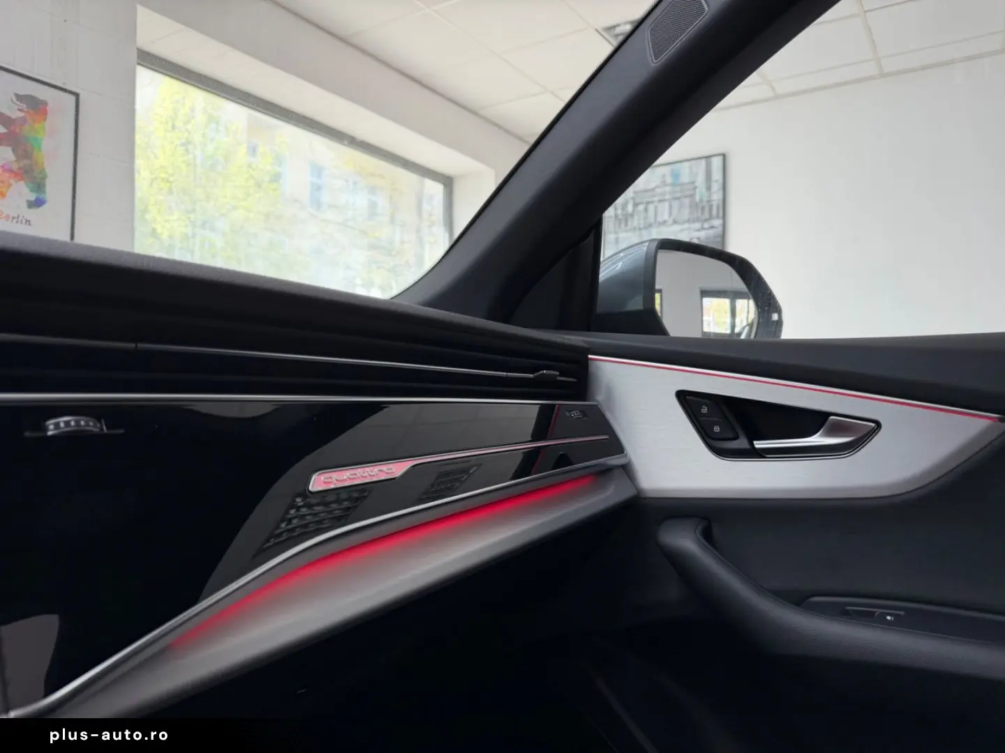 AUDI Q8 50TDI S-LINE MATRIX PANO KEYLESS HUD 360  B&O