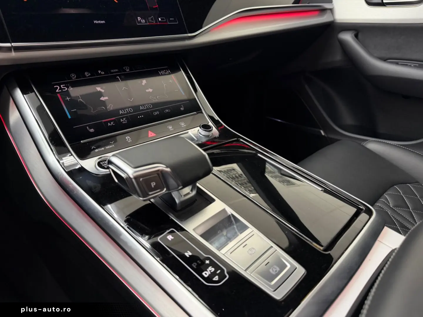 AUDI Q8 50TDI S-LINE MATRIX PANO KEYLESS HUD 360  B&O