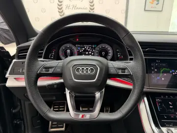 AUDI Q8 50TDI S-LINE MATRIX PANO KEYLESS HUD 360  B&O