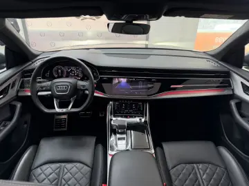 AUDI Q8 50TDI S-LINE MATRIX PANO KEYLESS HUD 360  B&O