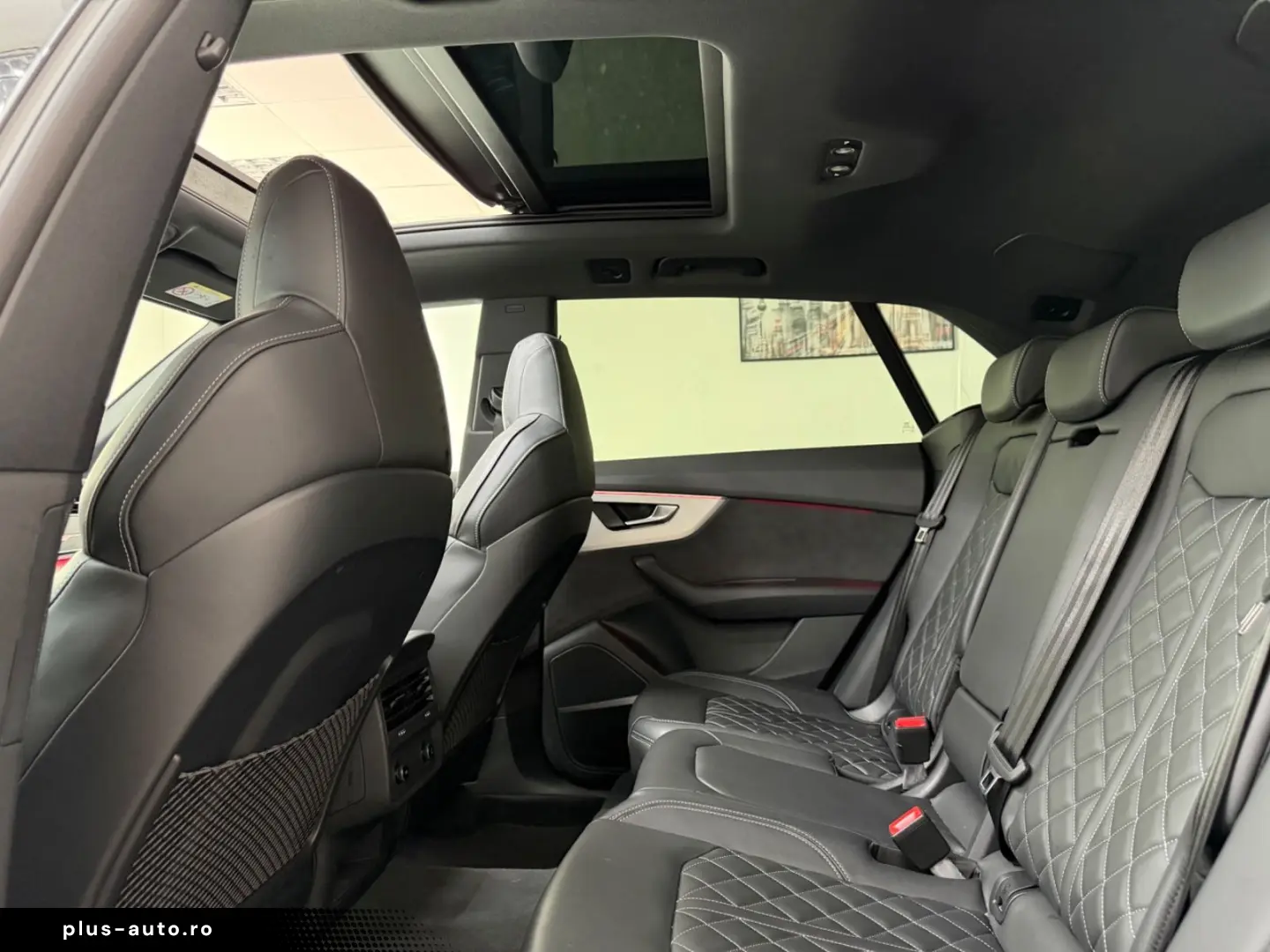 AUDI Q8 50TDI S-LINE MATRIX PANO KEYLESS HUD 360  B&O