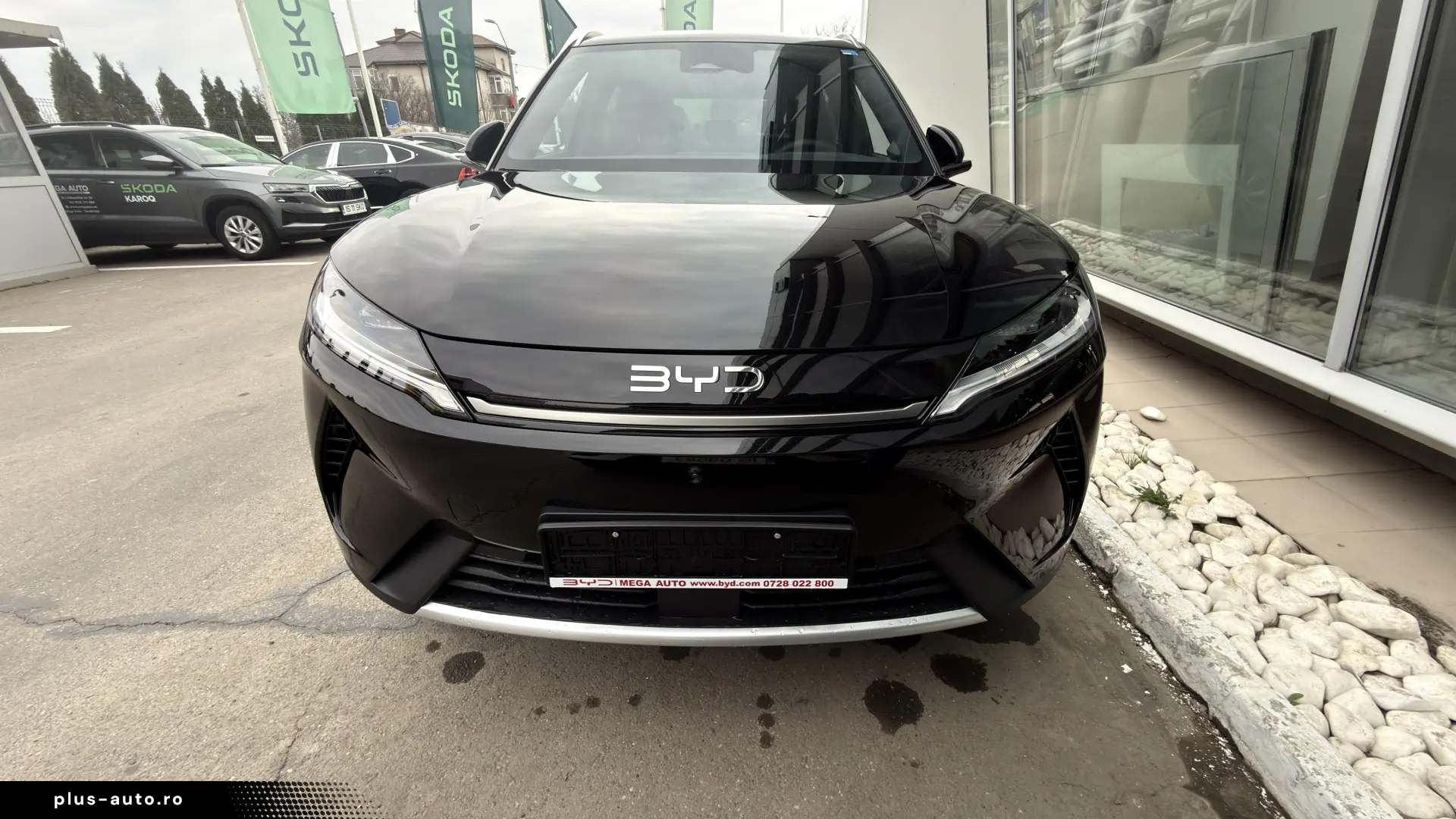 BYD ATTO 2