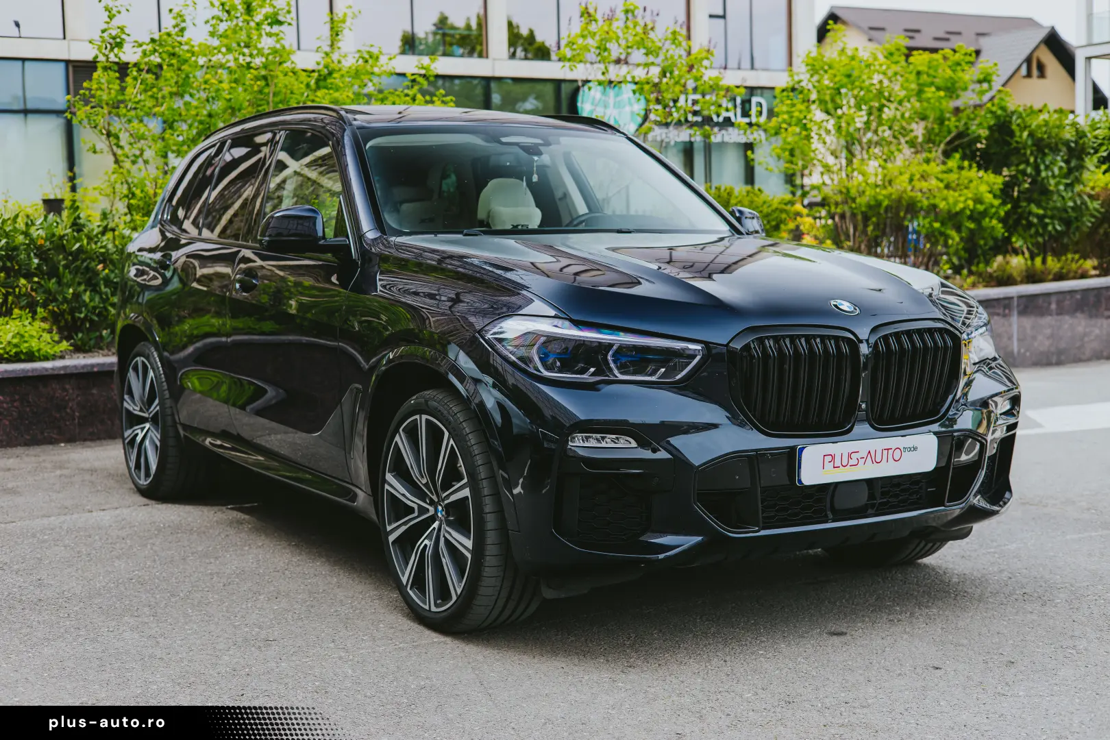 BMW X5 30d M Pachet Individual