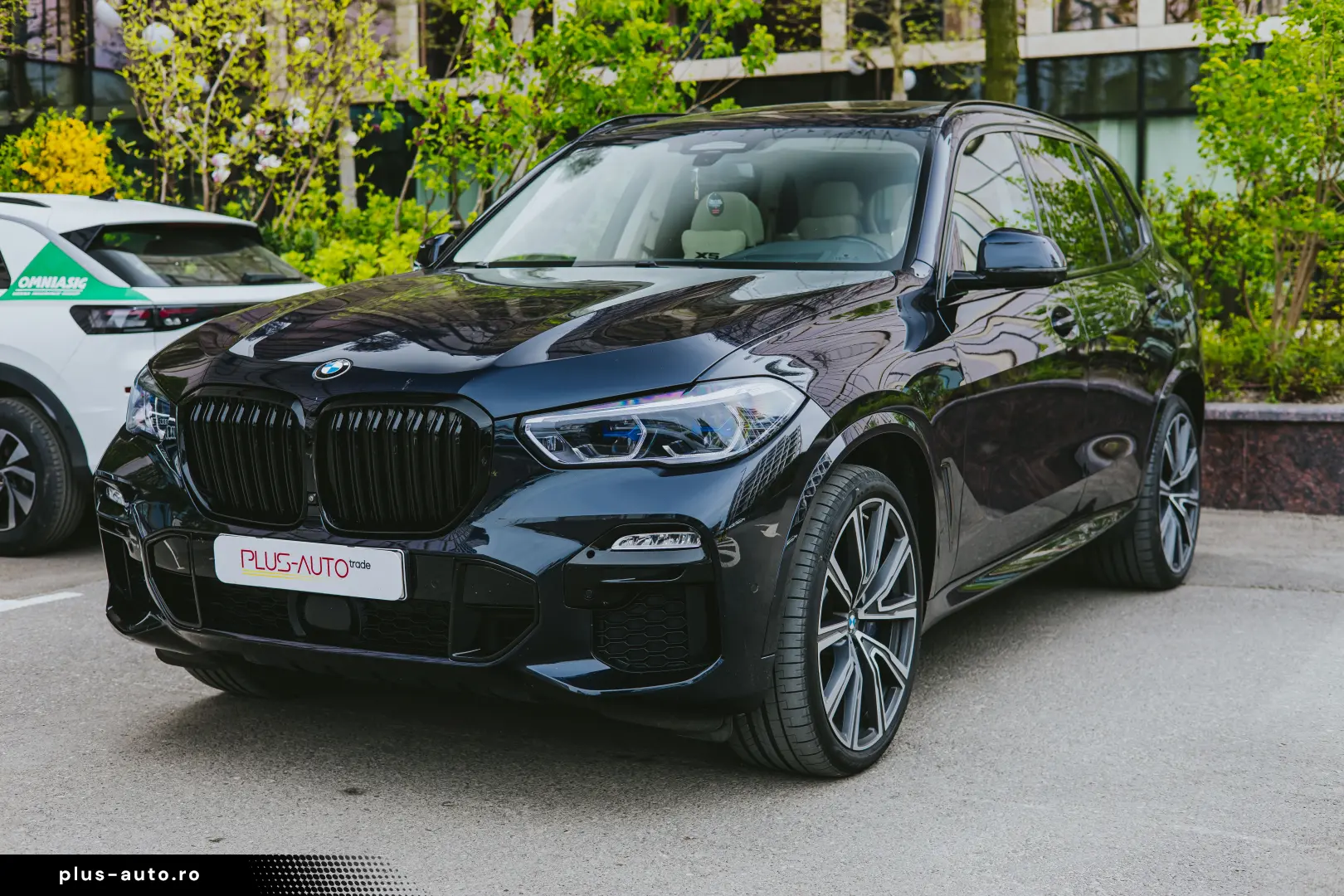 BMW X5 30d M Pachet Individual