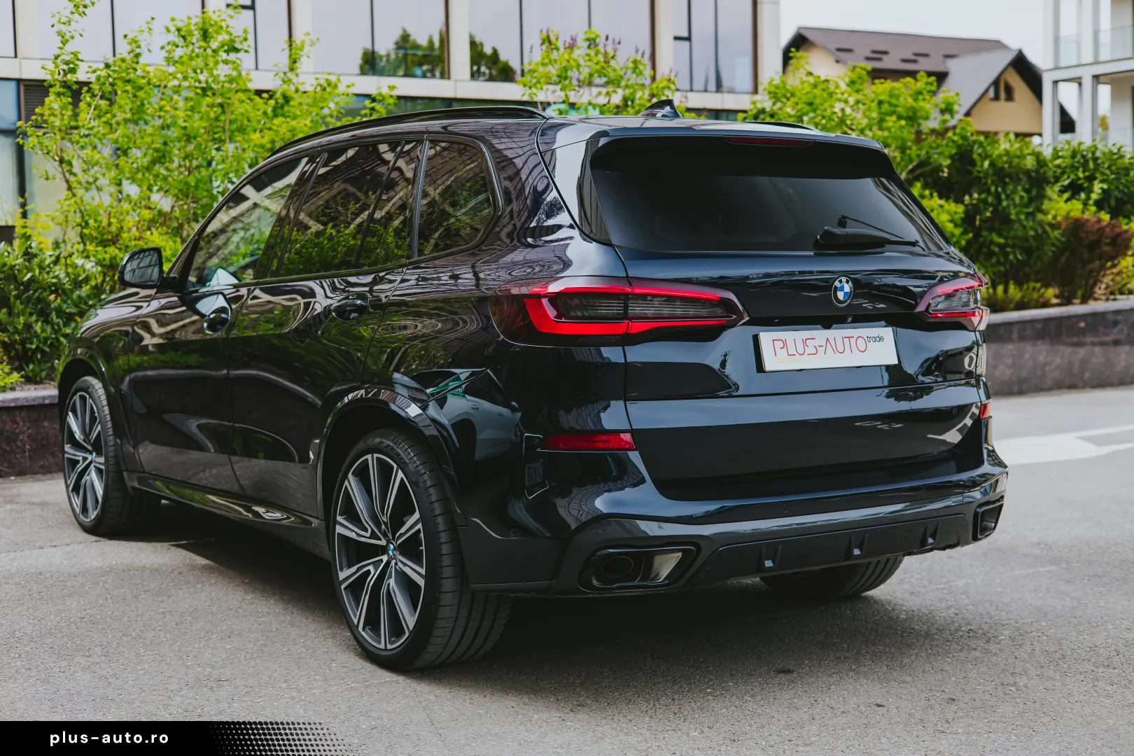 BMW X5 30d M Pachet Individual