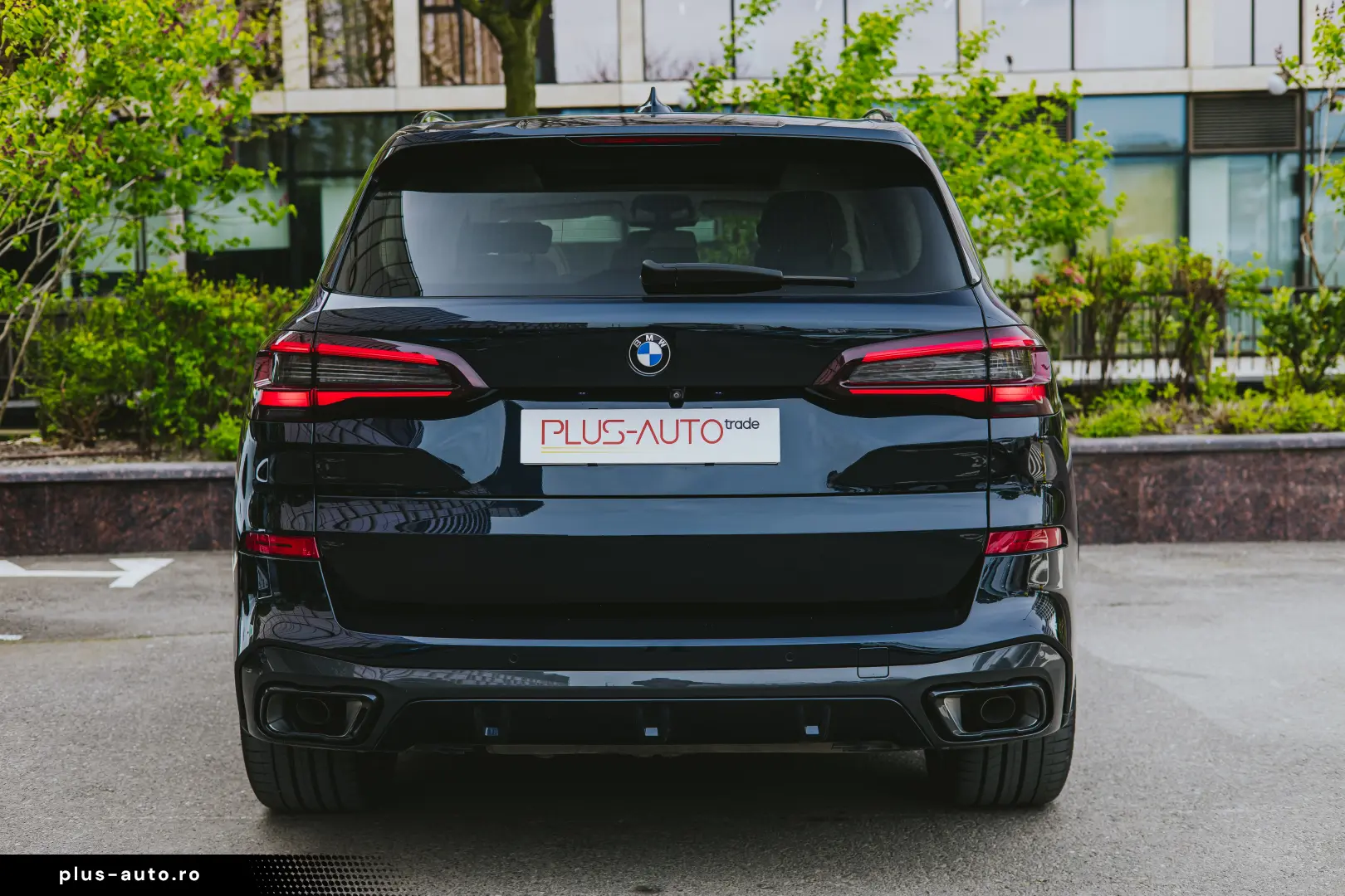 BMW X5 30d M Pachet Individual