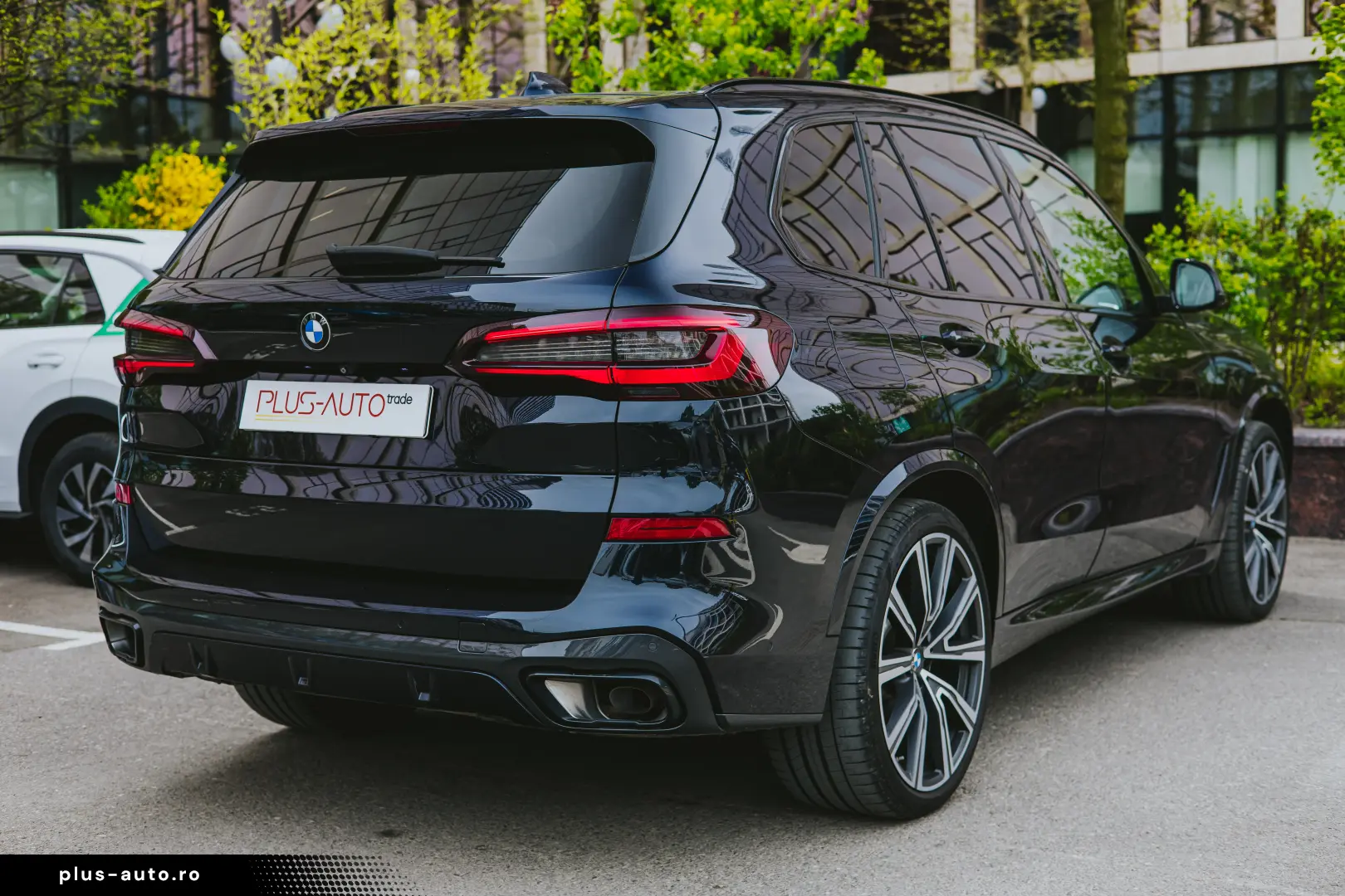 BMW X5 30d M Pachet Individual