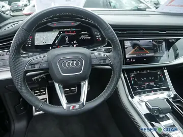 AUDI Q8 50 TDI qu. 2x S line AHK B&O Matrix Pano 360