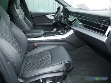 AUDI Q8 50 TDI qu. 2x S line AHK B&O Matrix Pano 360