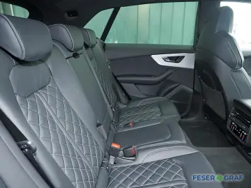 AUDI Q8 50 TDI qu. 2x S line AHK B&O Matrix Pano 360