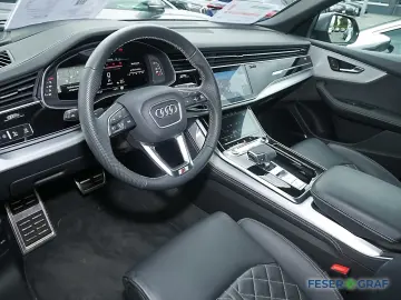 AUDI Q8 50 TDI qu. 2x S line AHK B&O Matrix Pano 360