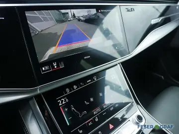 AUDI Q8 50 TDI qu. 2x S line AHK B&O Matrix Pano 360