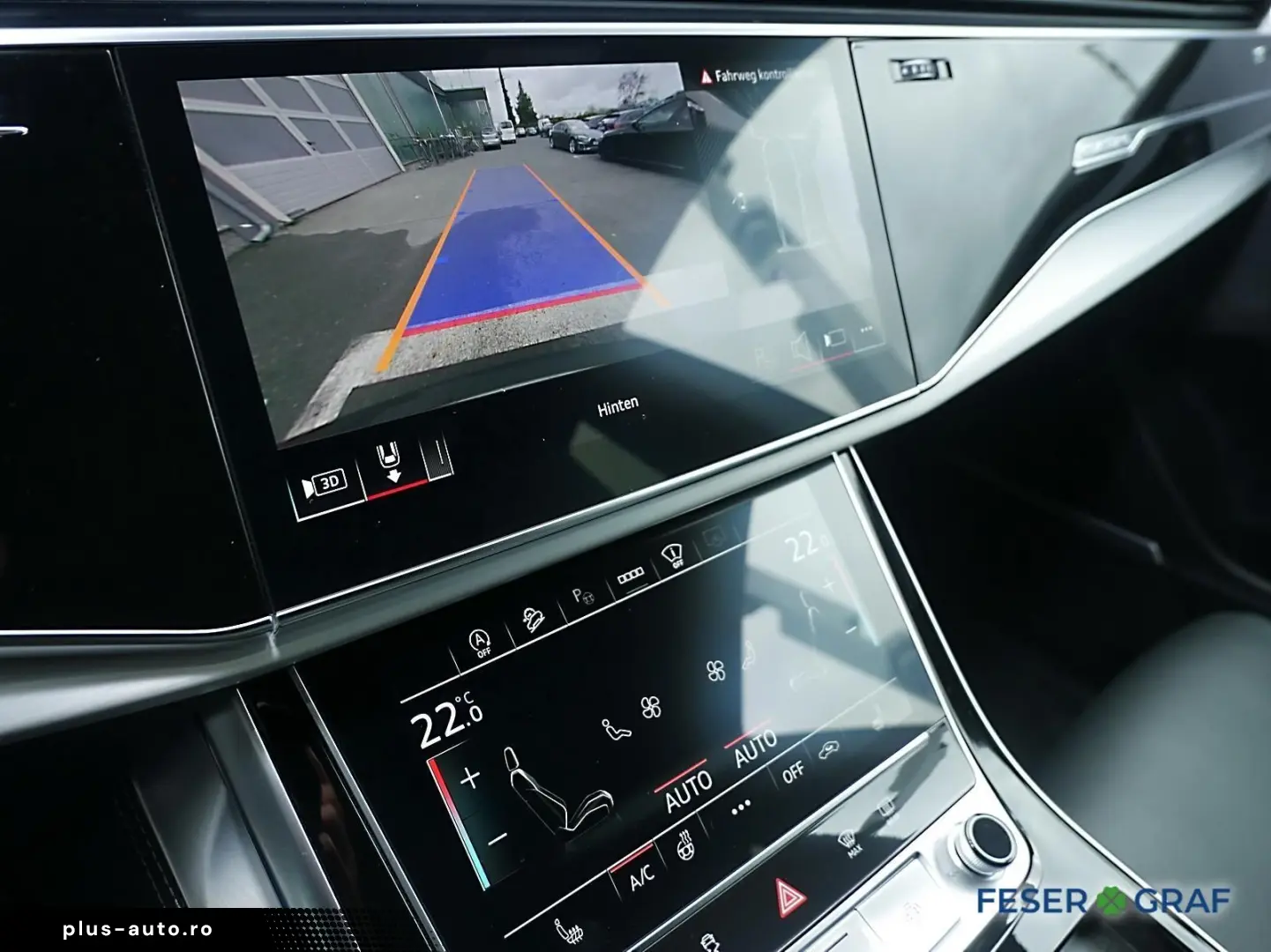 AUDI Q8 50 TDI qu. 2x S line AHK B&O Matrix Pano 360