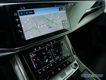 AUDI Q8 50 3.0TDI quattro S line Matrix Pano B&O Sthz