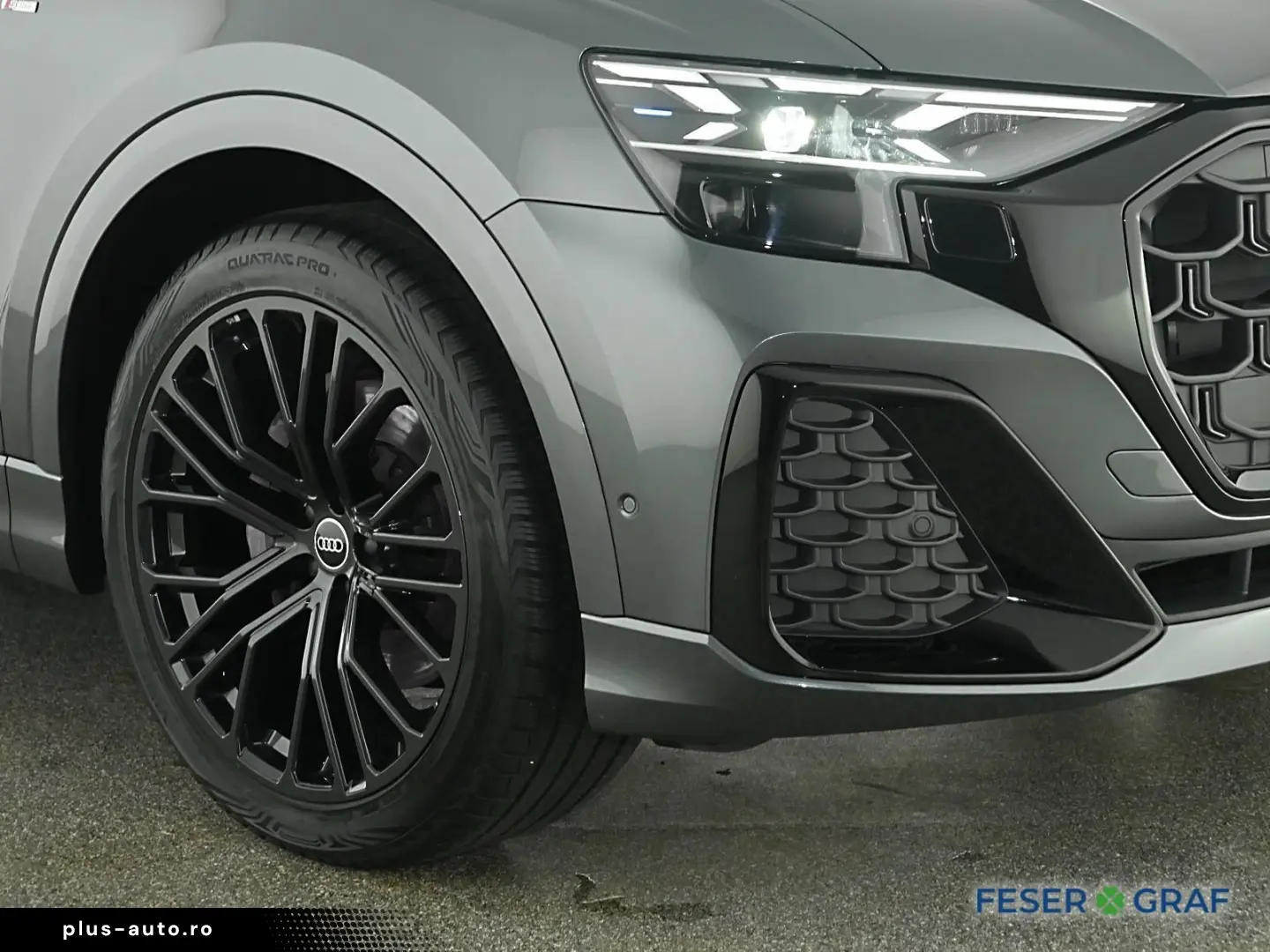 AUDI Q8 50 3.0TDI quattro S line Matrix Pano B&O Sthz