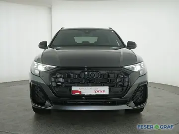 AUDI Q8 50 3.0TDI quattro S line Matrix Pano B&O Sthz