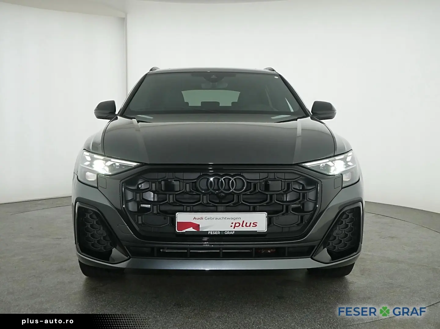 AUDI Q8 50 3.0TDI quattro S line Matrix Pano B&O Sthz
