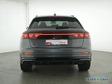 AUDI Q8 50 3.0TDI quattro S line Matrix Pano B&O Sthz