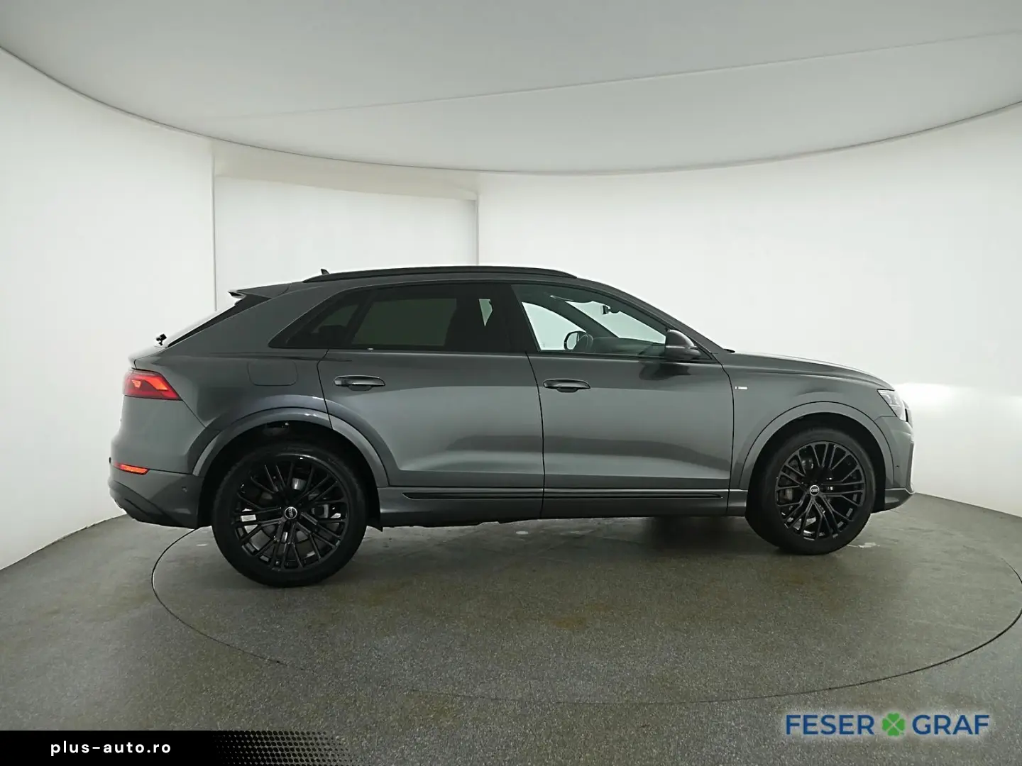 AUDI Q8 50 3.0TDI quattro S line Matrix Pano B&O Sthz
