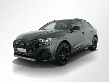 AUDI Q8 50 3.0TDI quattro S line Matrix Pano B&O Sthz