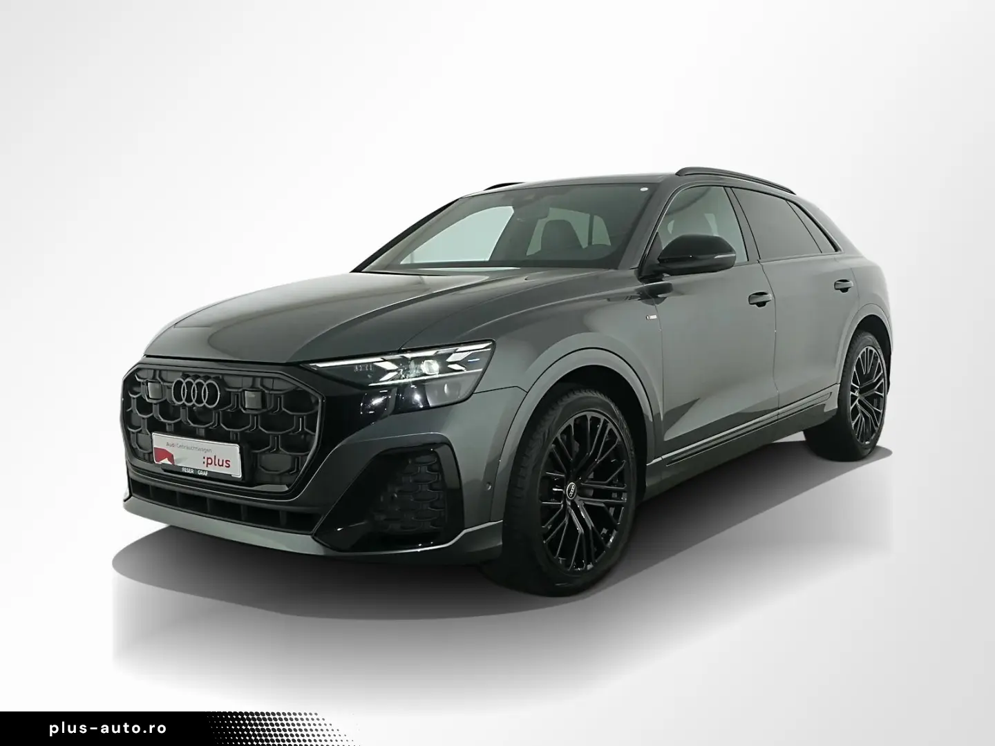 AUDI Q8 50 3.0TDI quattro S line Matrix Pano B&O Sthz