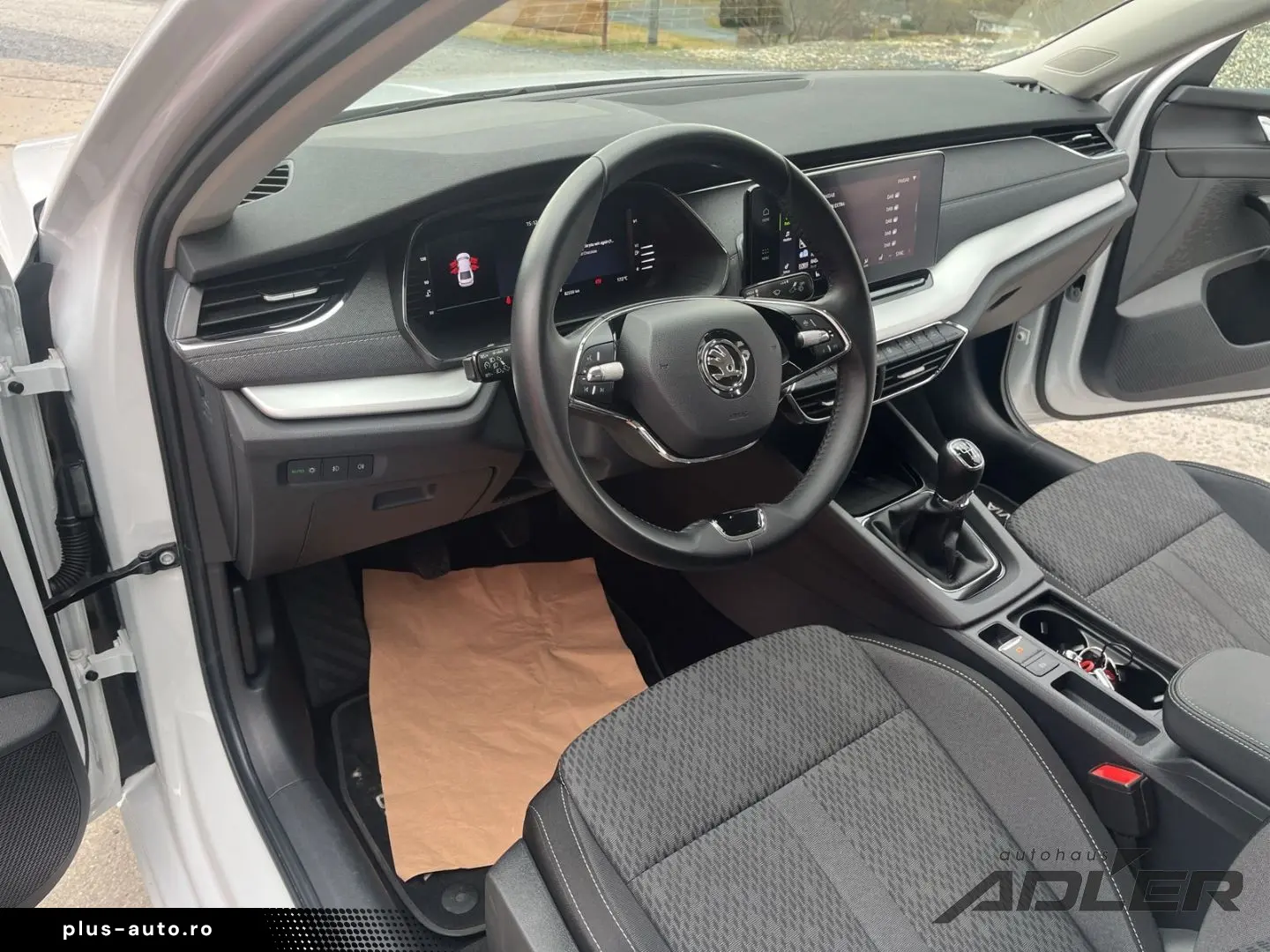 SKODA Octavia Style 2.0 TDI