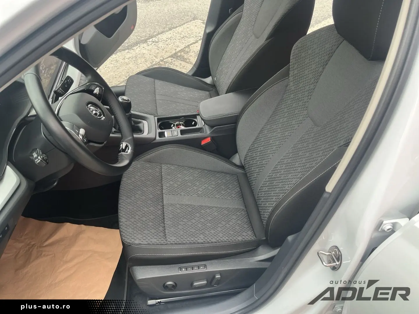 SKODA Octavia Style 2.0 TDI