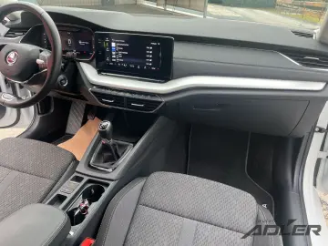 SKODA Octavia Style 2.0 TDI