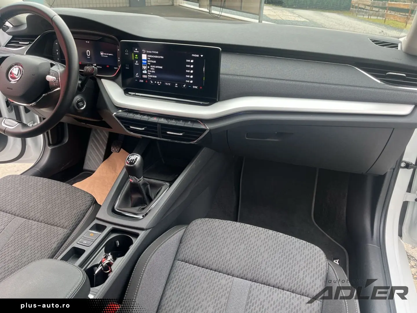 SKODA Octavia Style 2.0 TDI