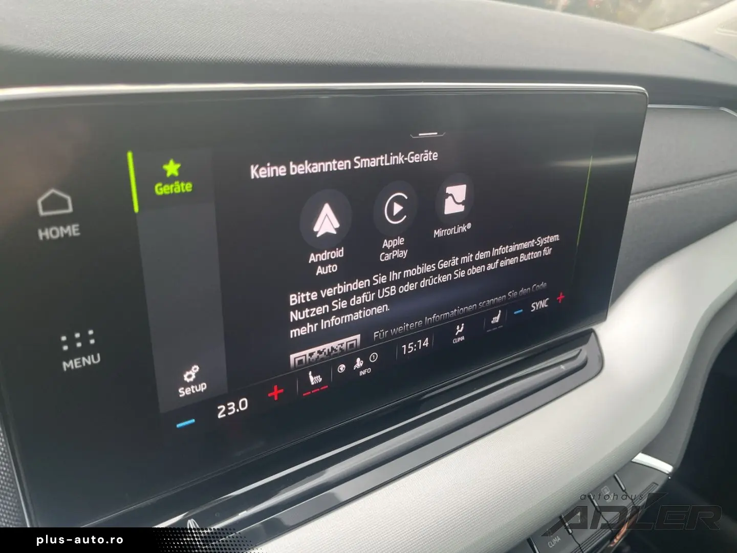 SKODA Octavia Style 2.0 TDI