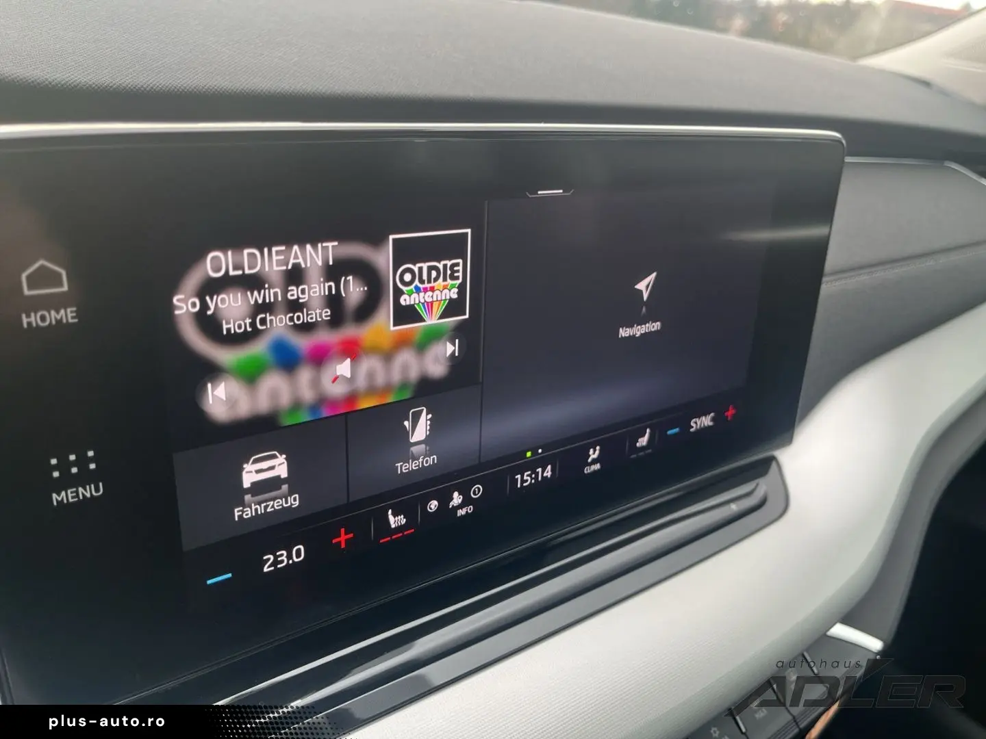 SKODA Octavia Style 2.0 TDI