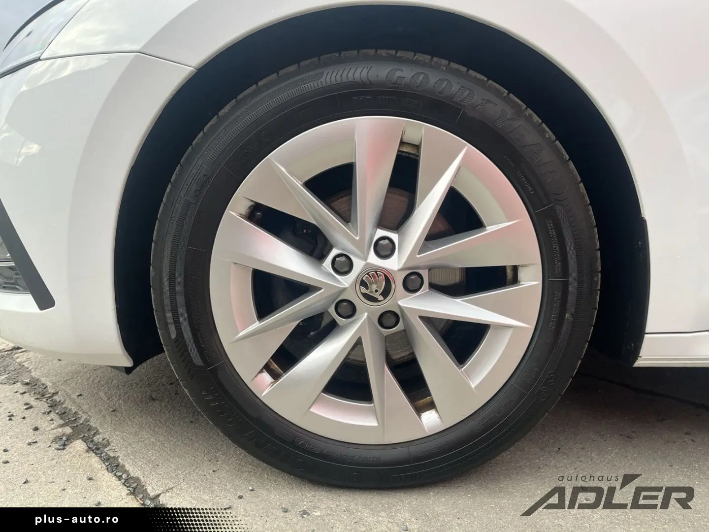 SKODA Octavia Style 2.0 TDI